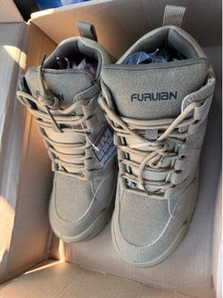 Steel Toe work boots