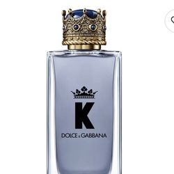 Dolce Gabbana Cologne For Men 3.4 Oz