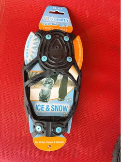 TRACTION AIDS ICE & SNOW