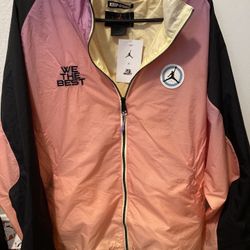 Men’s Jacket. Size Large 