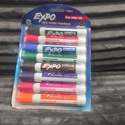 Expo markers