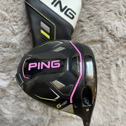 Ping G430 Max 9* Driver Golf Club