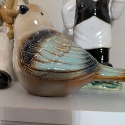 Ceramic Bird Home Decor
