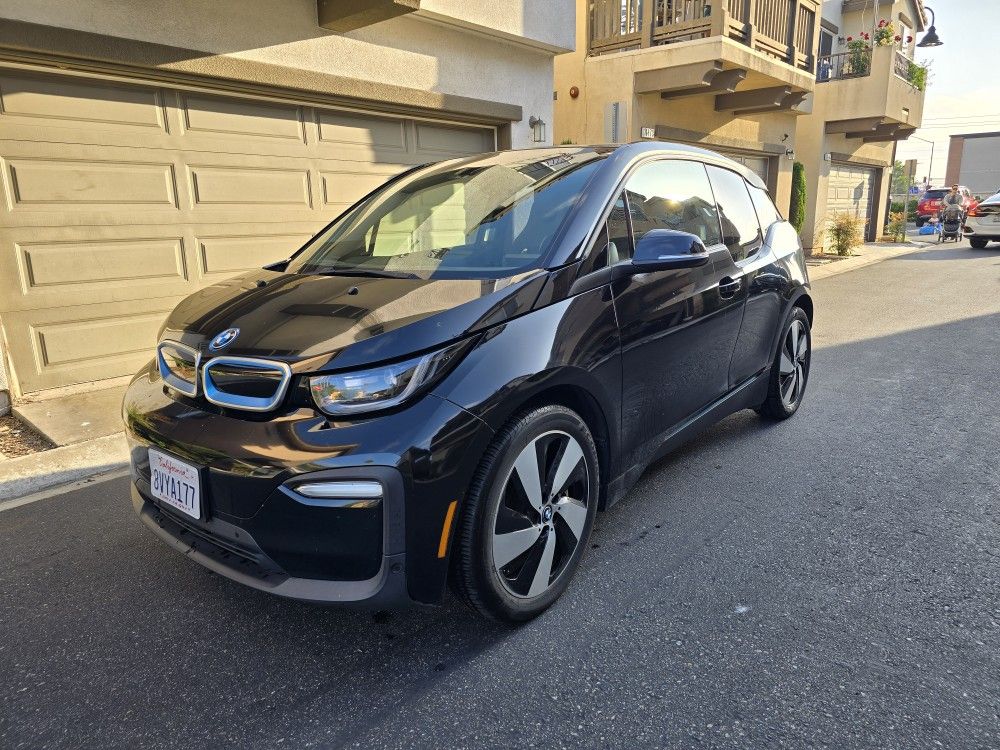 2018 BMW I3