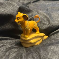Simba Trinket Box