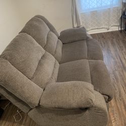 Recline Couch 