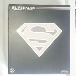 Mezco Solar Suit Superman