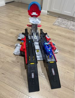 PAW Patrol Aircraft HQ Playset