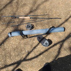 Cabela's Fly Rod And Reel