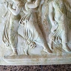 Classical Style Relief Wall Art