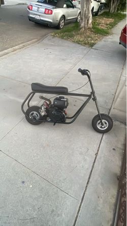Mini bike
