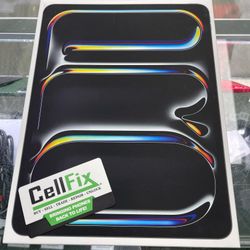 iPad Pro 13 256GB Wifi & Cellular NEW IN BOX 