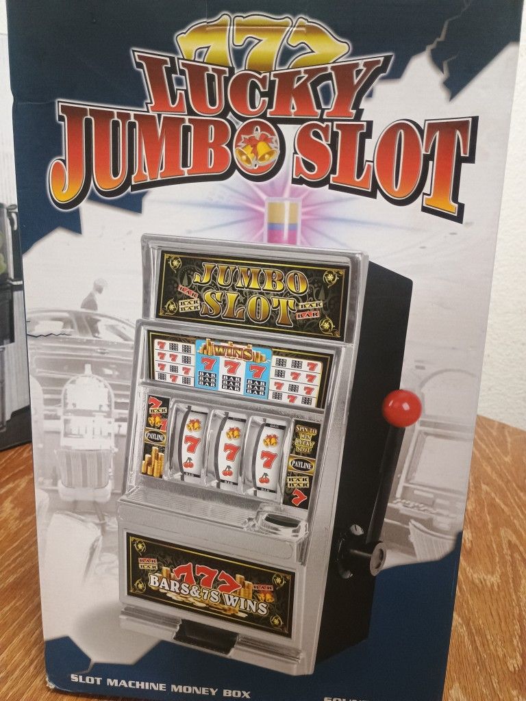 Lucky Jumbo Slot