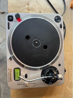 Numark Pro TT-1 turntable / DJ deck / record player