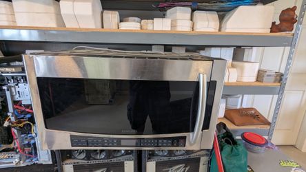 SAMSUNG MICROWAVE