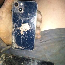 iPhone 13 Works Bad Screen Needs Replaced 