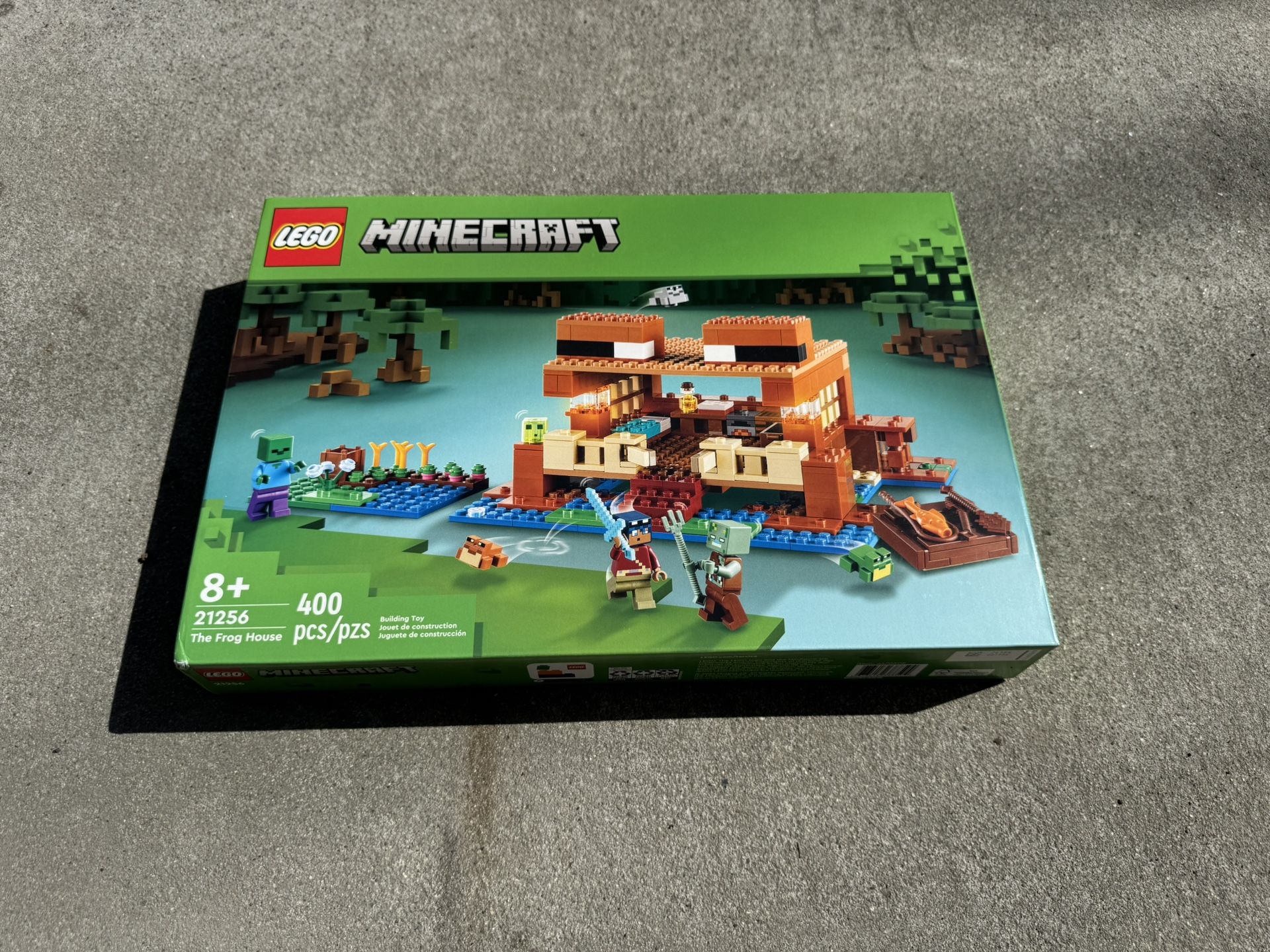 Lego 21256