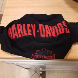 Harley Davidson Helmet Cover