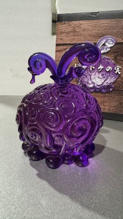 One Piece Devil Fruit Doku Doku No Mi Or Venom Venom Fruit 1/1 Scale 