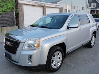 2015 GMC Terrain