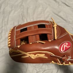 Rawlings Pro Preferred 12.75 Inch Left handed glove