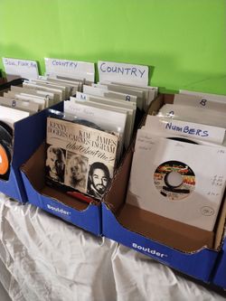 JUKEBOX OWNERS/RECORD COLLECTORS