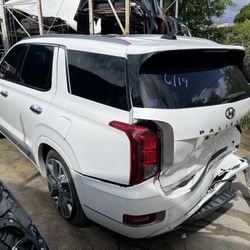 Palisade For Parts