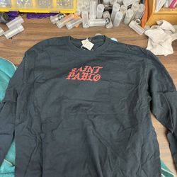 Kanye Saint Pablo Merch