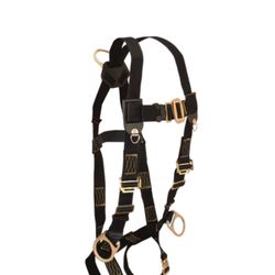 Fall tech Body Harness Retails 350
