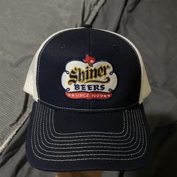 Shiner Beer Hat