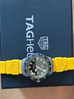 Tag heuer formula 1