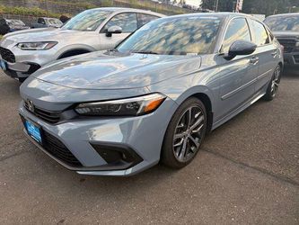 2024 Honda Civic Sedan