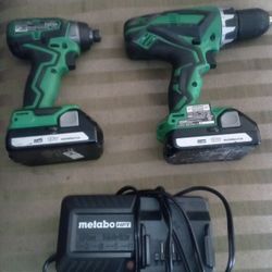 You Use Drill And Impact Combo Set