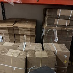 Moving & Shipping Boxes