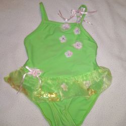 Circo Girls Swimsuit 18 Months Bathing Suit