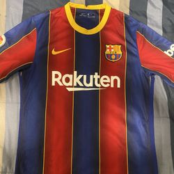 FC Barcelona Jersey