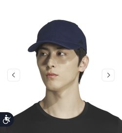 adidas Fundamental Washed Relaxed Hat