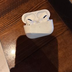 Airpods pro’s 