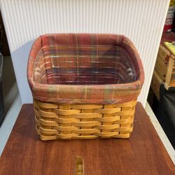Longaberger  Basket 