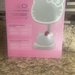 Hello Kitty Mirror