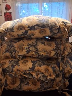 Cushion for seats