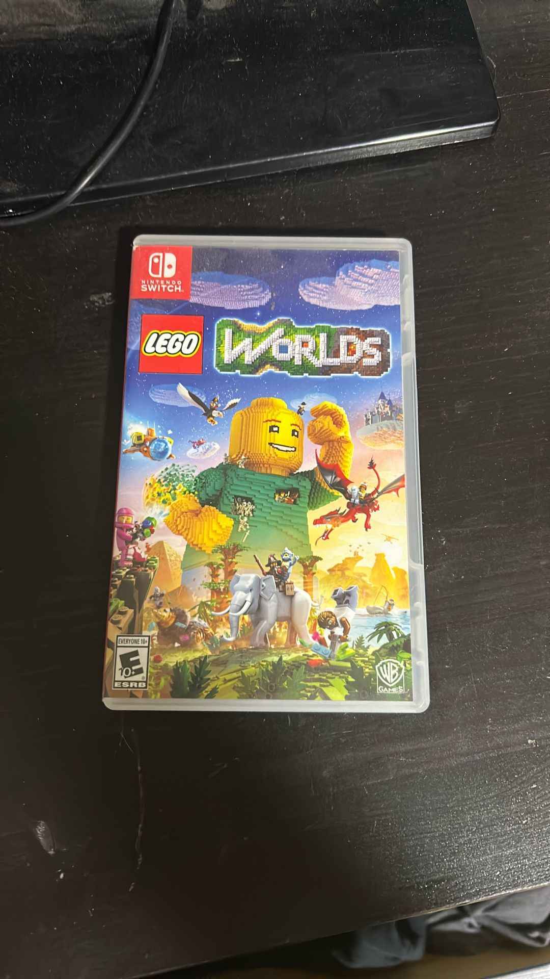 Nintendo Switch Lego Worlds