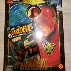 Daredevil 8in Figure Sealed In A Box From 1998.  Located Off Rosedale Hwy/coffee Rd