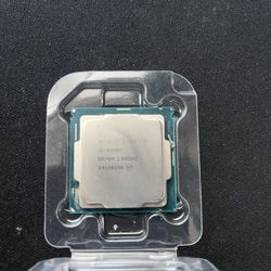 Intel I-5 9400F 2.9 GHz