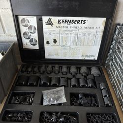  Keenserts Master Thread Repair Kit 