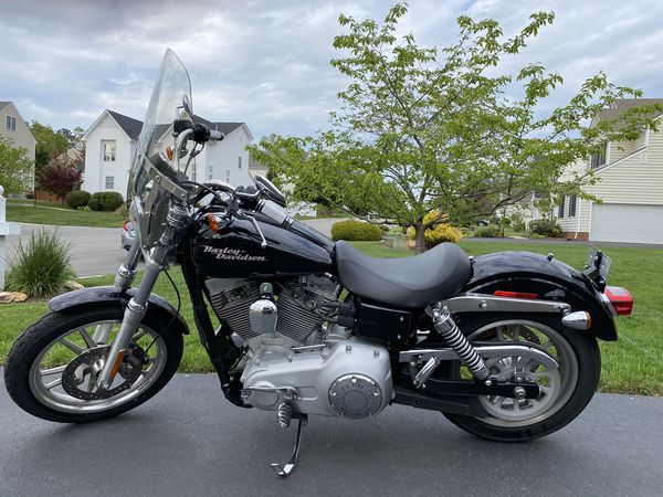 Motorcycle - 2008 Dyna Super Glide for Sale in Richmond ...