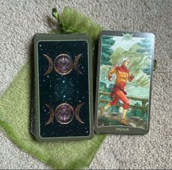 Book of Shadows Tarot