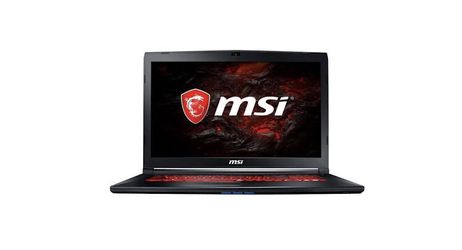 MSI GL72M 17.4” gaming laptop