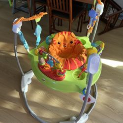 Jumper Jungle Bouncer