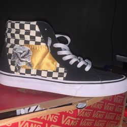 Vans , Nike Sb . Sizes 10 & 10.5